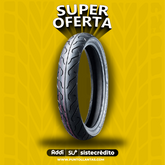 Llanta Maxxis M6102 110/70-17 Sellomatic / Neumatico
